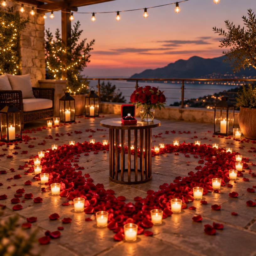 Pedido de Casamento